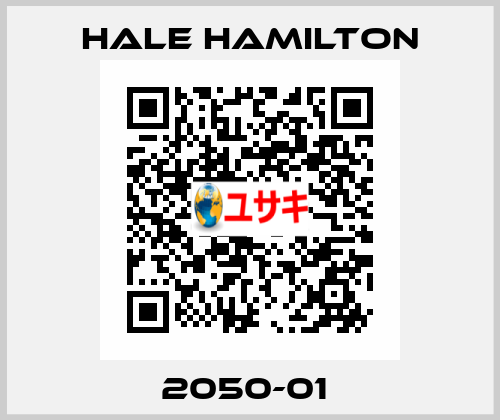 2050-01  HALE HAMILTON