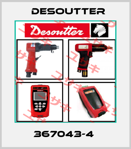 367043-4  Desoutter
