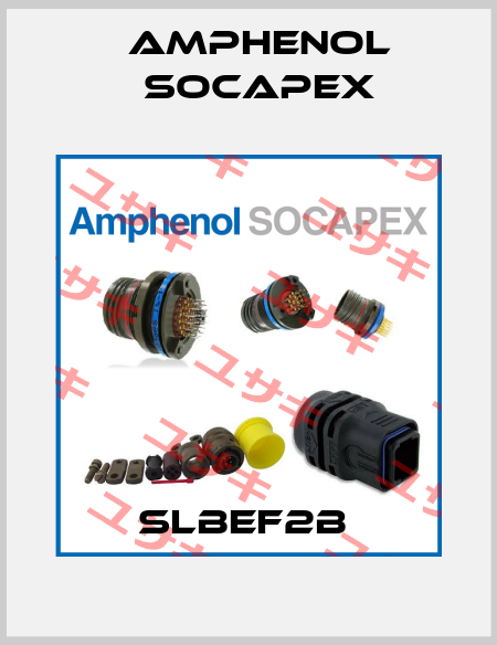 SLBEF2B  Amphenol Socapex