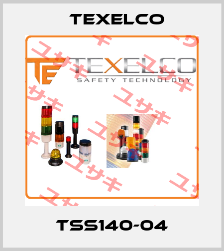 TSS140-04 TEXELCO