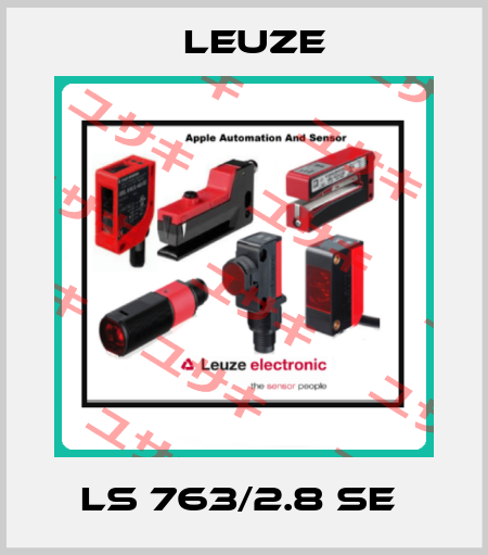 LS 763/2.8 SE  Leuze