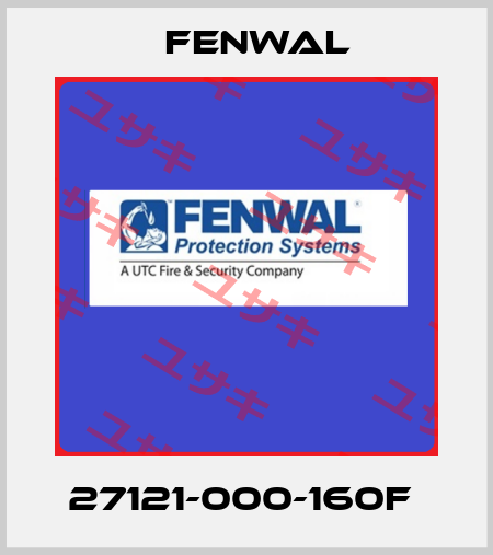 27121-000-160F  FENWAL