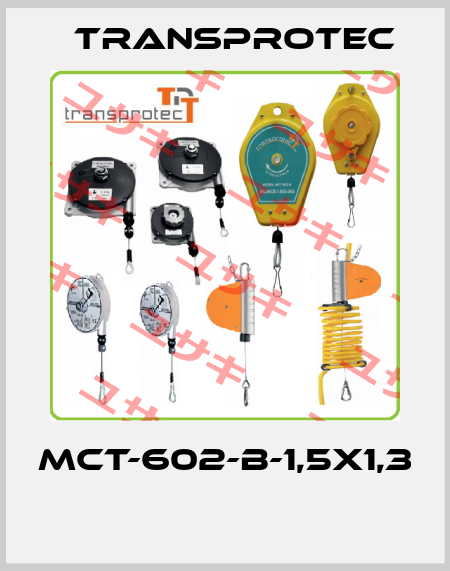MCT-602-B-1,5x1,3  Transprotec