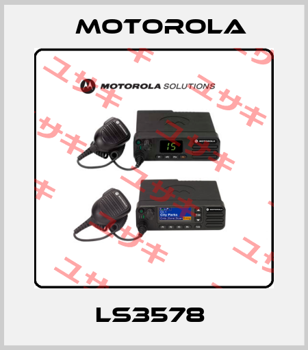 LS3578  Motorola