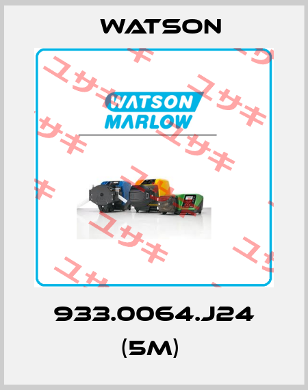 933.0064.J24 (5m)  Watson