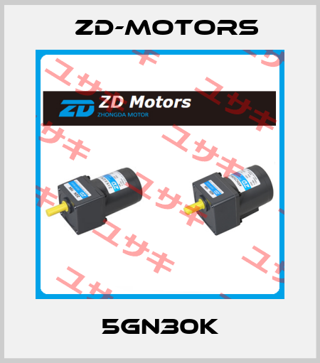 5GN30K ZD-Motors