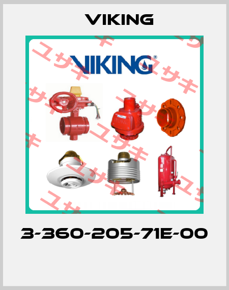 3-360-205-71E-00  Viking