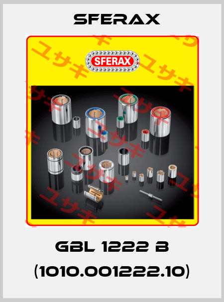 GBL 1222 B (1010.001222.10) Sferax
