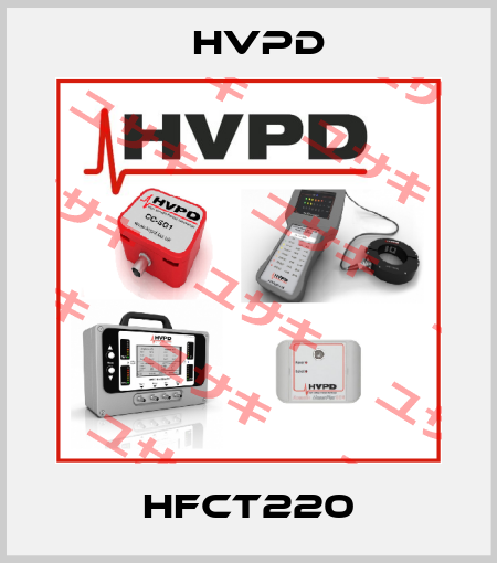 HFCT220 HVPD