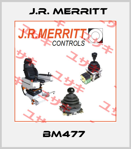 BM477  J.R. Merritt