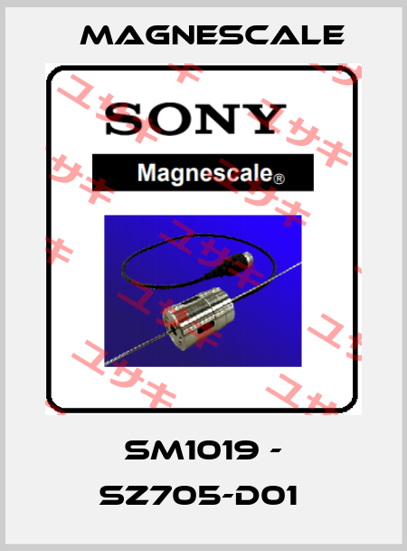 SM1019 - SZ705-D01  Magnescale