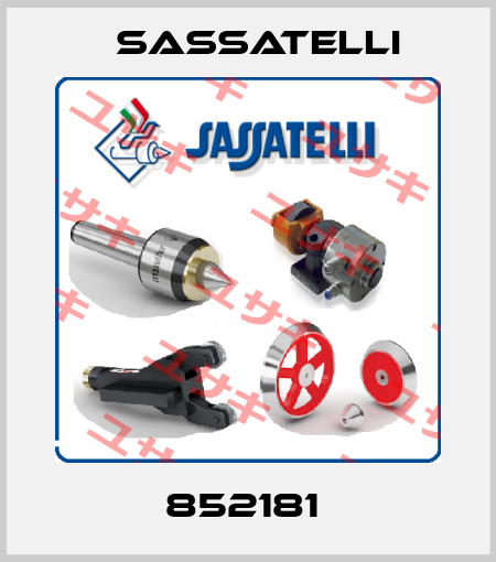 852181  Sassatelli