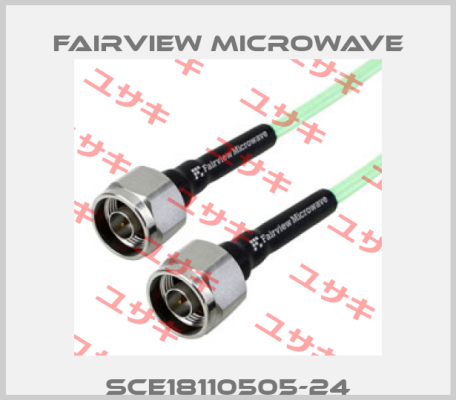 SCE18110505-24 Fairview Microwave