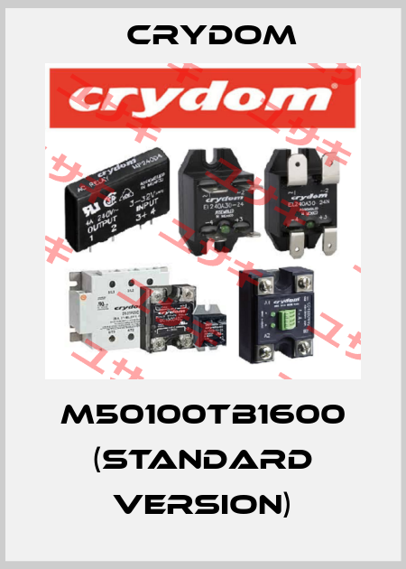 M50100TB1600 (standard version) Crydom