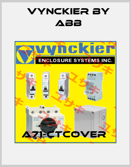  A71-CTCover  Vynckier by ABB