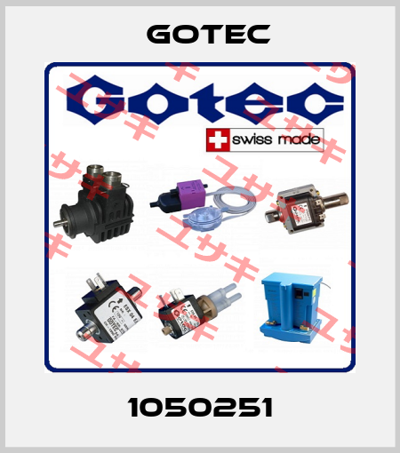 1050251 Gotec