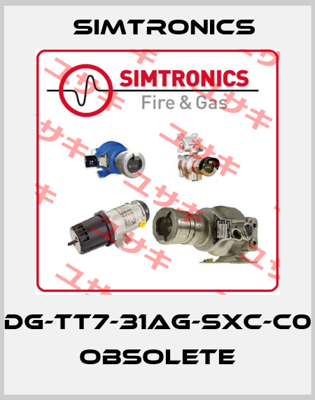 DG-TT7-31AG-SXC-C0 obsolete Simtronics