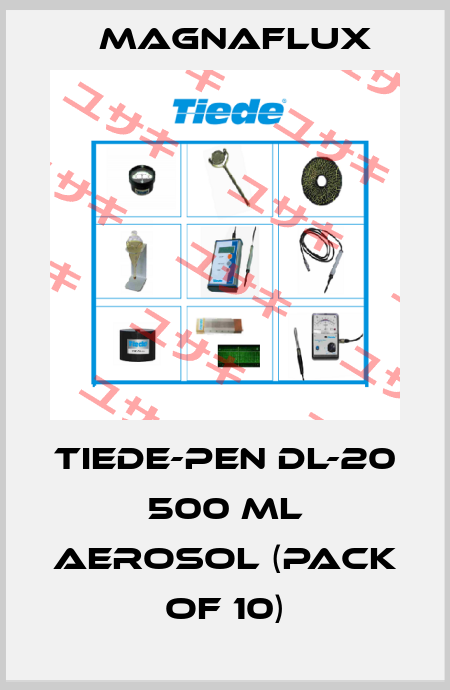 TIEDE-PEN DL-20 500 ml Aerosol (pack of 10) Magnaflux