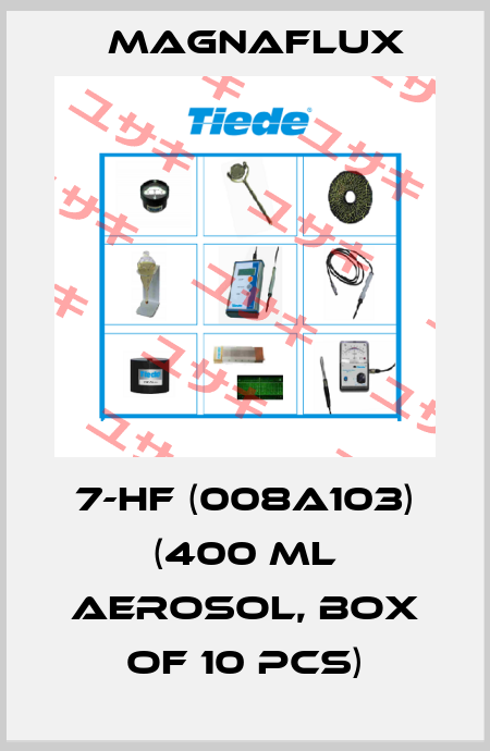7-HF (008A103) (400 ml Aerosol, box of 10 pcs) Magnaflux