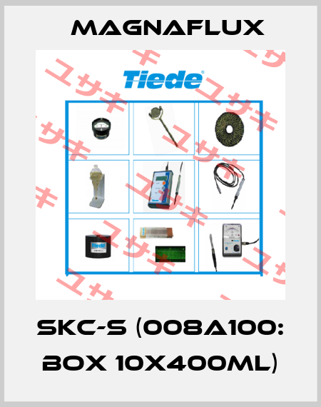 SKC-S (008A100: box 10x400ml) Magnaflux