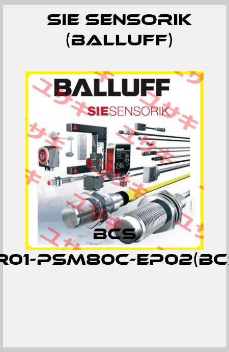 BCS R08RR01-PSM80C-EP02(BCS0051)  Sie Sensorik (Balluff)
