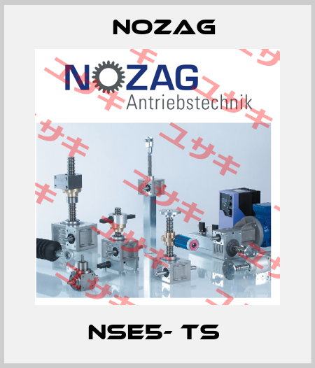 NSE5- TS  Nozag