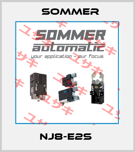NJ8-E2S  Sommer