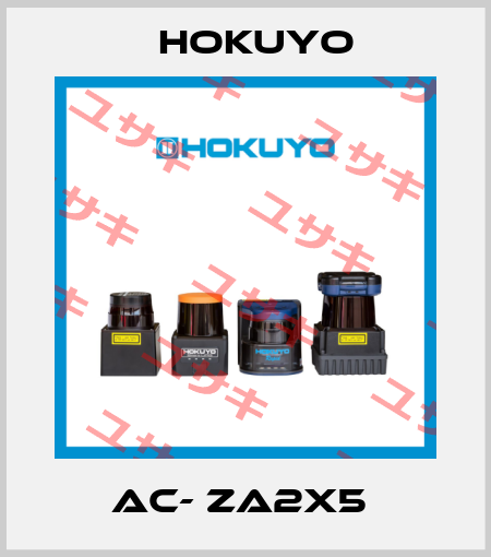 AC- ZA2X5  Hokuyo