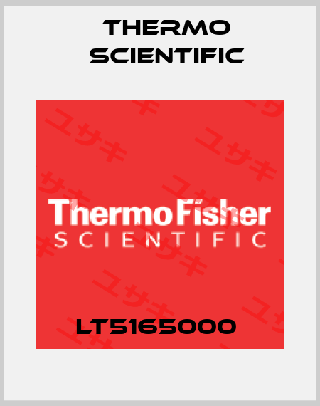 LT5165000  Thermo Scientific