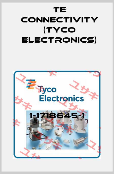 1-1718645-1 TE Connectivity (Tyco Electronics)