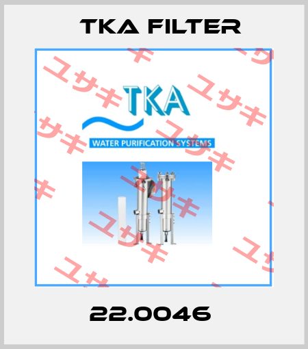 22.0046  TKA Filter