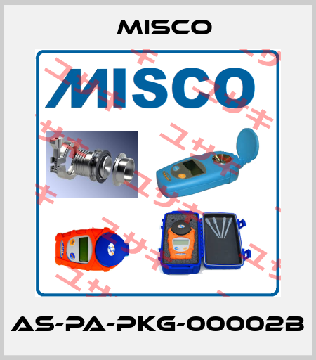 AS-PA-PKG-00002B Misco
