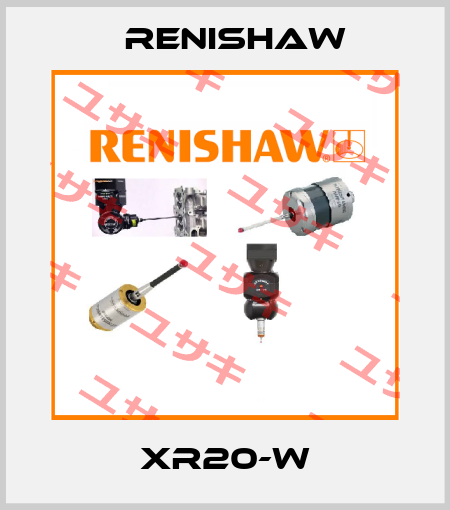 XR20-W Renishaw