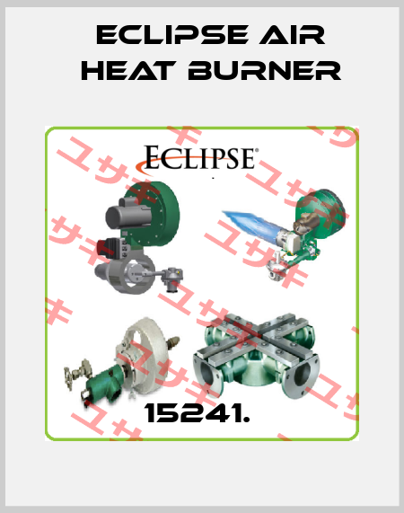 15241.  Eclipse Air Heat Burner