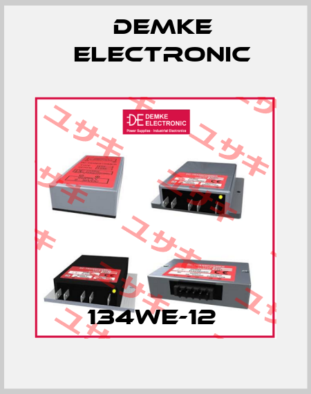 134WE-12  Demke Electronic