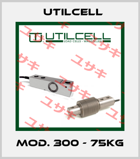 Mod. 300 - 75kg Utilcell