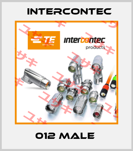 012 Male  Intercontec
