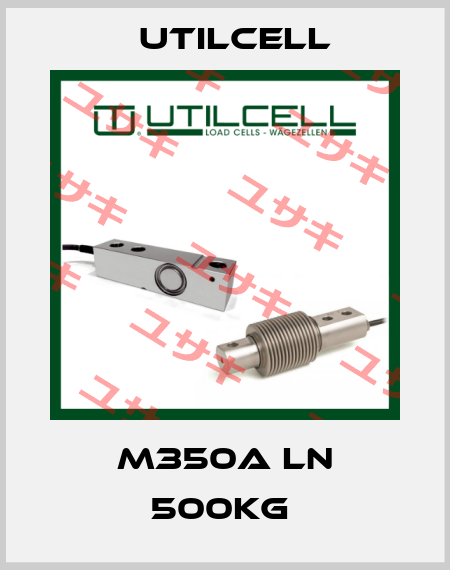 M350a LN 500kg  Utilcell