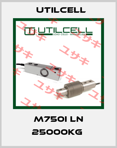 M750i LN 25000kg  Utilcell