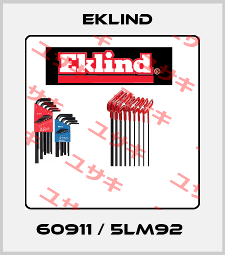 60911 / 5LM92  Eklind