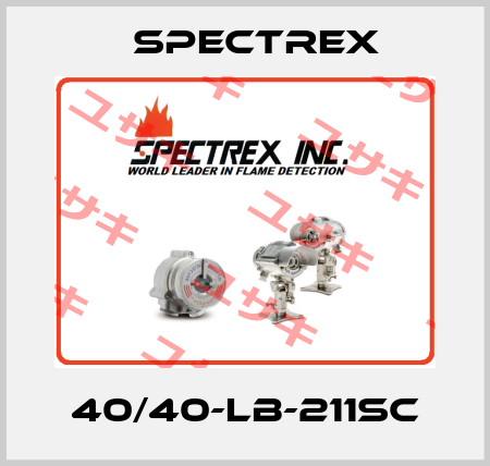 40/40-LB-211SC Spectrex