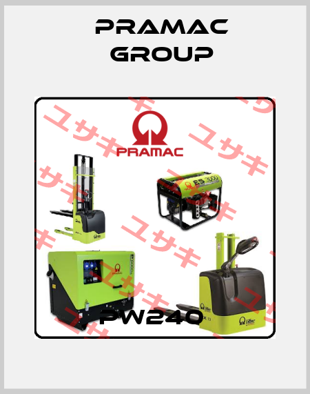 PW240  Pramac Group