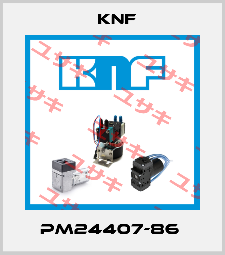 PM24407-86  Knf Neuberger