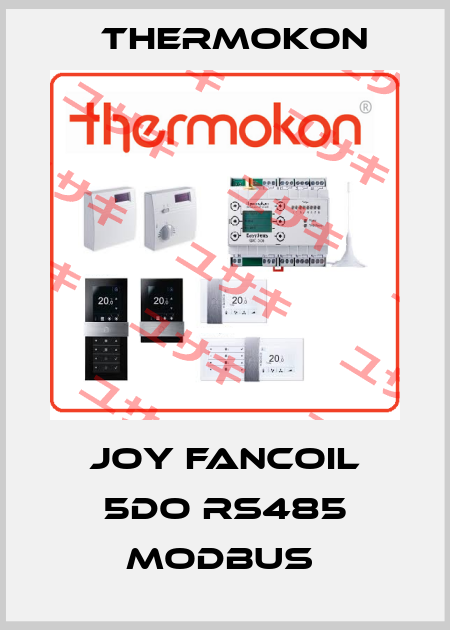 JOY Fancoil 5DO RS485 Modbus  Thermokon