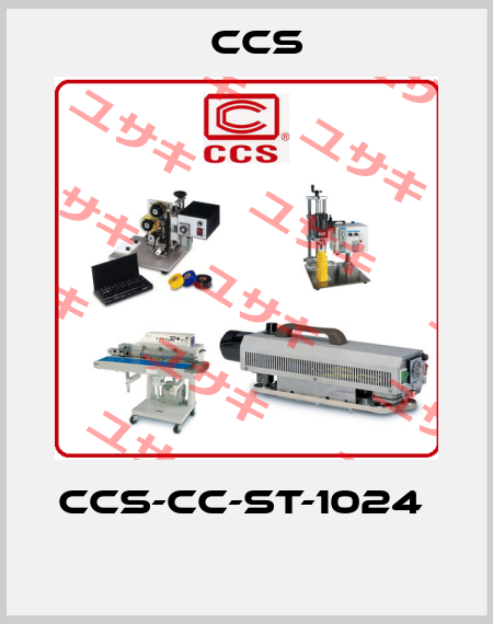 CCS-CC-ST-1024   CCS