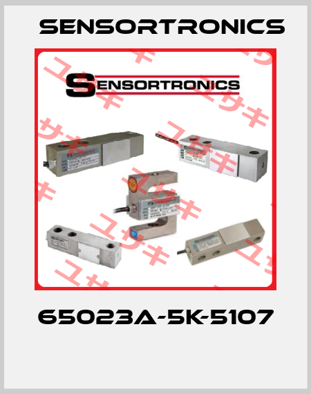 65023A-5K-5107  Sensortronics