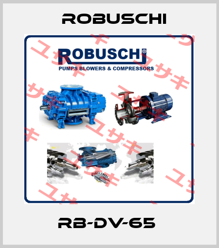RB-DV-65  Robuschi