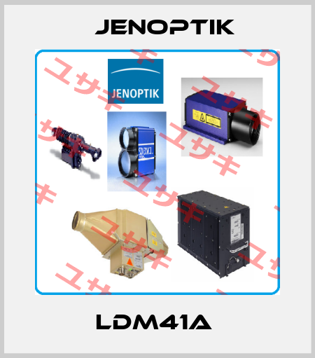 LDM41A  Jenoptik