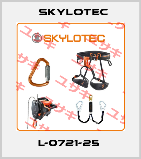 L-0721-25  Skylotec