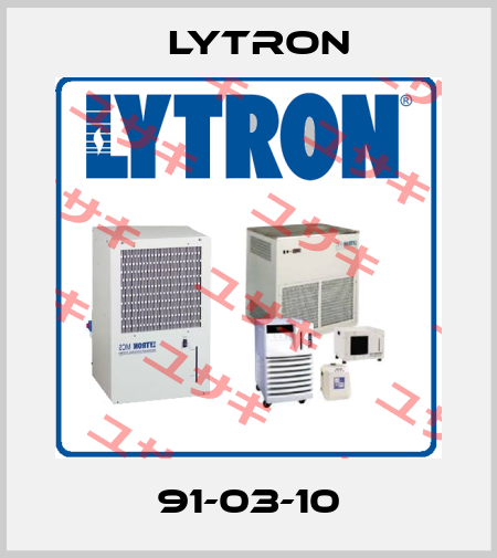 91-03-10 LYTRON